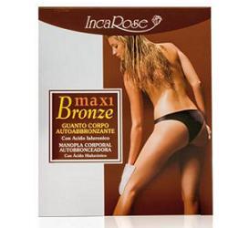 Incarose Dorato 6 Ncarose Maxi Bronze Guanto Corpo 3 - Immagine 5