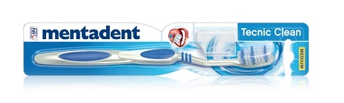 MENTADENT Spaz.TecnicClean Med - Immagine 5