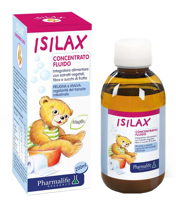 Isilax 200 ml - Integratore Per Il Transito Intestinale - Immagine 3