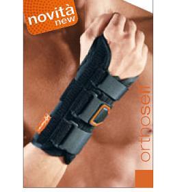 Ro+Ten Nero Polsiera Semplice Polfit 19 Sinistra Medium - Immagine 4