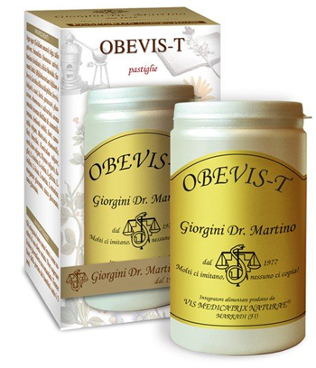 Giorgini Obevis T 400 Pastiglie - Immagine 5