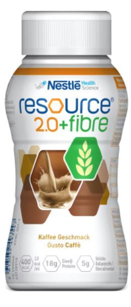 Nestlè Health Science 2.0 + Fibre Caffè - Immagine 4