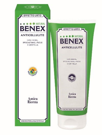 Erboristeria Magentina Benex Anticellulite 200 Ml - Immagine 2