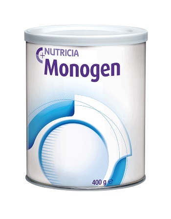 Nutricia Monogen 400 G Polvere Per Soluzione Orale Bambino - Immagine 4