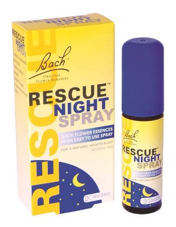 RESCUE NIGHT SPR S/ALCOOL 20ML - Immagine 7