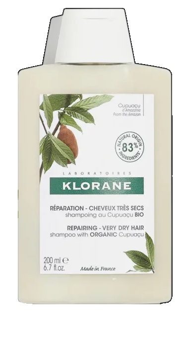 PIERRE FABRE Repairing Cica-Shampoo - Shampoo Ristrutturante Per Capelli Secchi 200 ml - Immagine 3
