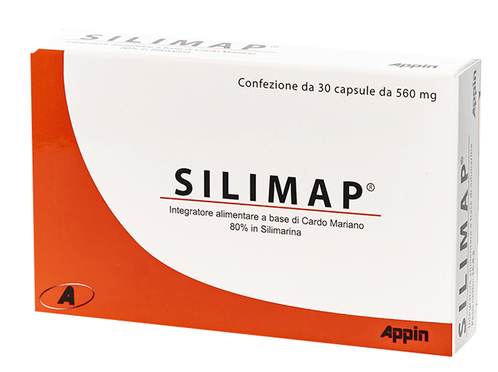 Appin Silimap Capsule 30 Capsule - Immagine 6