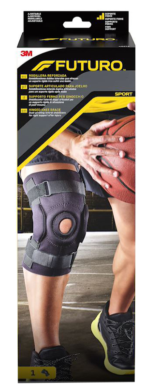 Futureb Supporto Fermo Per Ginocchio Sport Futuro - Immagine 5