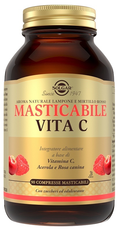 VITA C MASTICABILE 90CPR MAST - Immagine 6