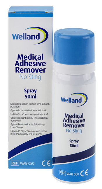 Teleflex Medical Spray Remove Per Macchie Senza Alcool 50Ml - Immagine 6