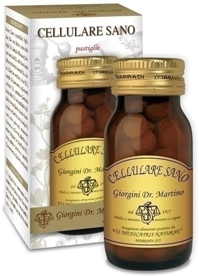 Giorgini Cellulare Sano Past.40g - Immagine 4