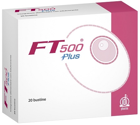 FT 500 PLUS 20BUSTINE - Immagine 7