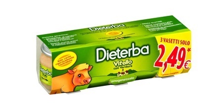 Dieterba omog vitello 3pz 80g - Immagine 6