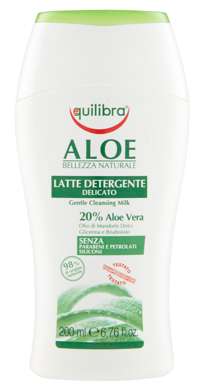 EQUILIBRA LATTE ALOE DETERG 200 ML - Immagine 6