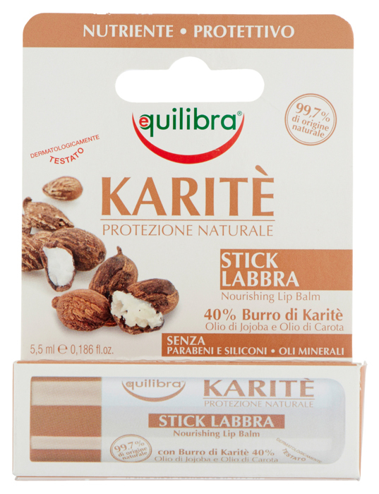 EQUILIBRA STICK LABBRA KARITE