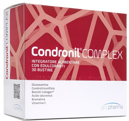 Condronil Complex 30 Bustine - Immagine 8