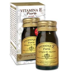 VITAMINA E PURA PASTIGLIE 30G - Immagine 7