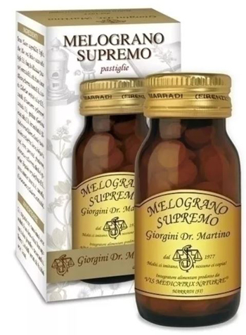 Giorgini Melograno Supremo 80 Past.40g - Immagine 5