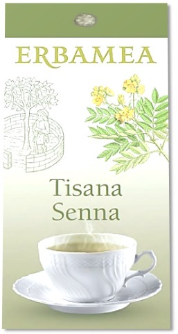 Erbamea Tisana Senna 100 G - Immagine 5