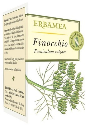 Erbamea Finocchio 50 Opercoli - Immagine 2