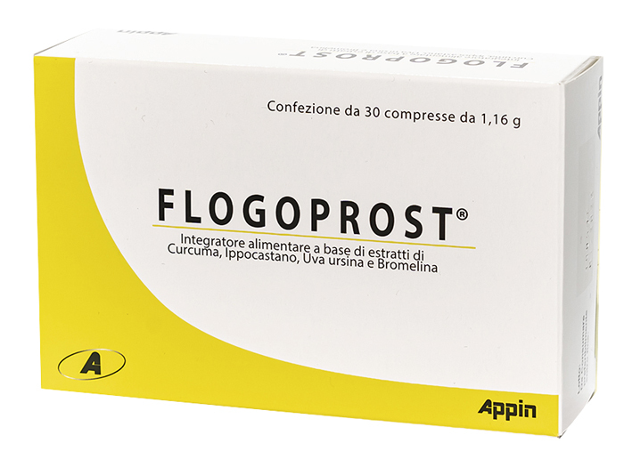 Flogoprost 30 Compresse - Integratore Per La Funzionalità Della Prostata - Immagine 4