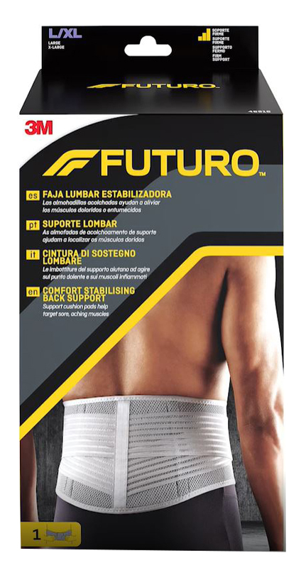 FUTURO Cint.Sost.Lombare M/S