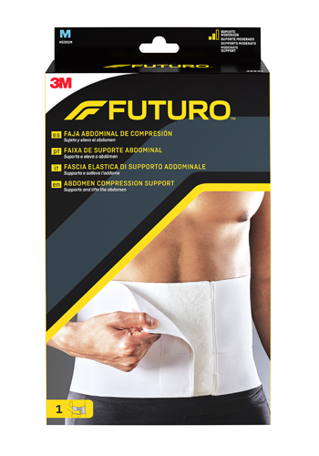 3m Futuro Abdominal Girdle L - Immagine 9