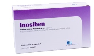 Biemmefarma Inosiben Bustine 20 Pz Bustina Bambino - Immagine 6