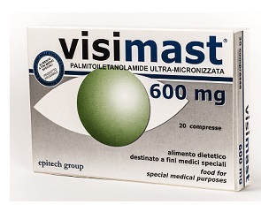 Visimast 600Mg Integratore Alimentare 20 Compresse - VISIMAST - Immagine 7