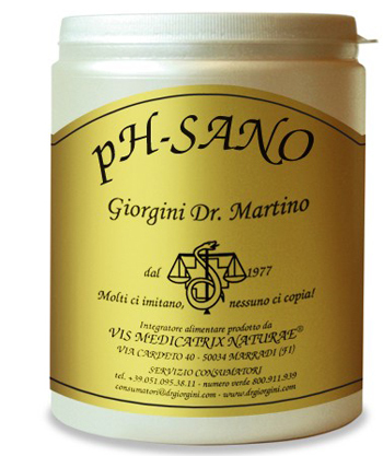 Dr. Giorgini Ph Sano 360 G Polvere - Immagine 4