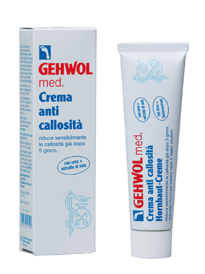 Dual Sanitaly Crema Gehwol Med Anti Callosità 75 Ml - Immagine 9