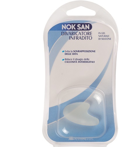 MONTEFARMACO Nok San - Divaricatore Infradito In Gel - Taglia M/L - Immagine 6