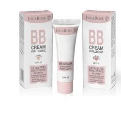 Incarose Crema Bb Cream Extra Pure Hyaluronic Colorata Multi-Attiva Medium - Immagine 3