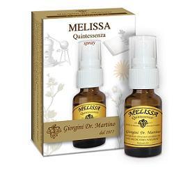 Melissa Dr. Giorgini Melissa Quintessenza Spray 15 Ml Ml Bambino - Immagine 6