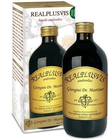 Giorgini Realplusvis Liquido Anal.500ml - Immagine 4