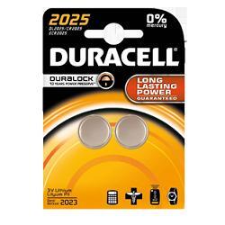 Duracell Elettronics 2025 B2 2Pz - Immagine 13
