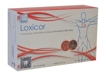 Luxicor Loxicor 30 Pz Compresse Bambino - Immagine 7