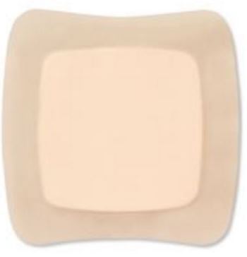 Convatec Italia Srl Aquacel Foam Adh 8X8 10Pezzi - Immagine 2