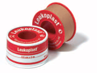 Leukoplast Cerotto Chirurgico Per Fissaggio Medicazioni In Rocchetto Supporto Viscosa Color Pelle Massa Adesiva Caucciu' Ossido Di Zinco 5X500cm Mutuabile 1 St - Immagine 5