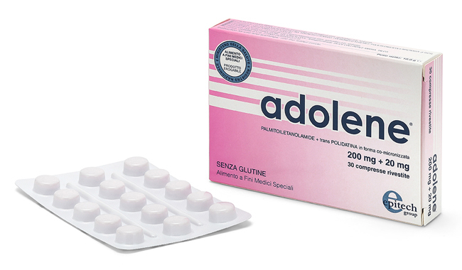 ADOLENE 200MG+20MG 30CPR - Immagine 7
