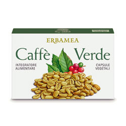 Erbamea Caffe' Verde Capsule Vegetali - Immagine 2