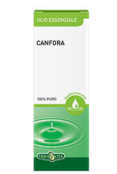 Olio Essenziale Canfora 10ml Erbavita
