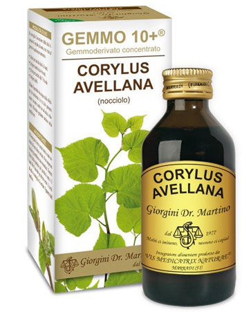 Dr. Giorgini Dr Giorgini Gemmo 10+ Nocciolo Integratore Depurativo 100Ml - Immagine 6