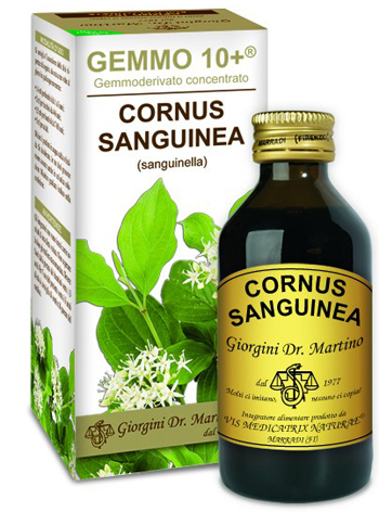 Giorgini Gemmo 10+ Sanguinella 100 Ml Liquido Analcolico - Immagine 6