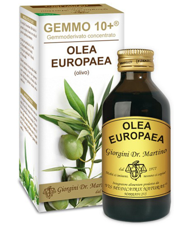Dr. Giorgini Ragazzo Gemmoderivato Olivo Gemmo 10+ Analcoolico, 100Ml - Immagine 6