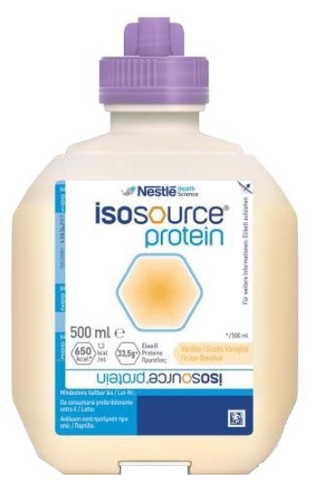 Nestlé Isosource Protein Vaniglia 500 Ml - Immagine 4