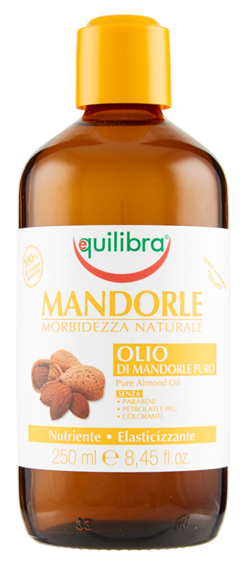 Equilibra Srl Equilibra Olio Mand Dolci Corp 250 - Immagine 6