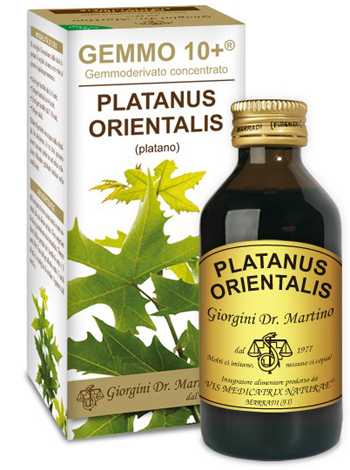 Platano Gemmo 10+ 100 Ml Liquido Analcolico Ml Soluzione Orale Bambino - Immagine 6