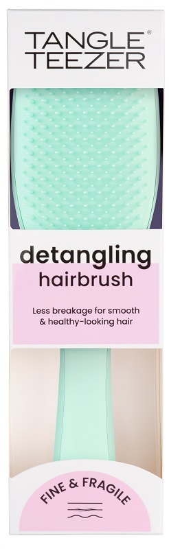 Adi Srl Tangle Teezer Wet Detangler Fine & Fragile Mint - Immagine 7