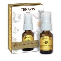 Dr. Giorgini Tenavis Spray Orale Per La Gola 15Ml - Immagine 7